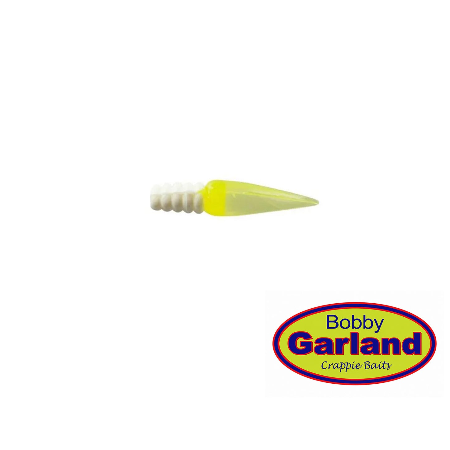 Bobby Garland Itty Bit Slab Slay’R 1.8 mm Soft Fishing Bait