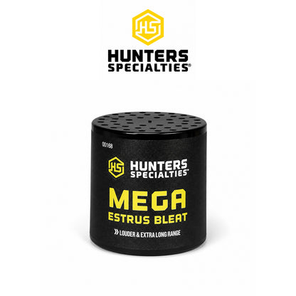 HS Bleat Estrus Realistic Doe Hunting Call