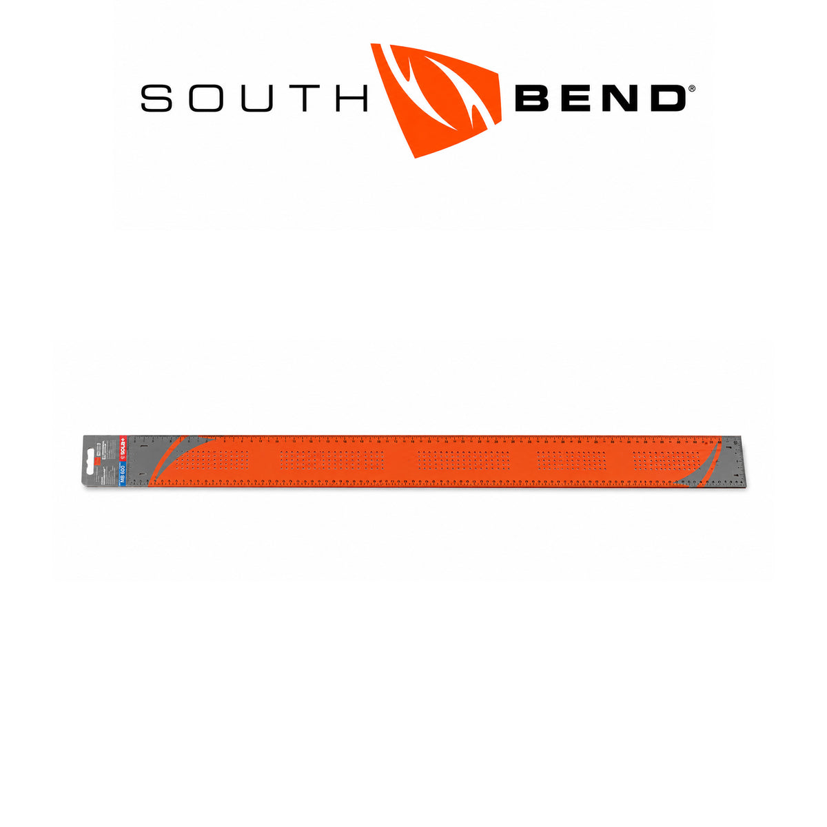 South Bend 36" Adhesive Fishing Ruler