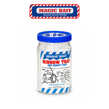 Magic Bait Minnow Trap – Efficient Live Bait Catcher