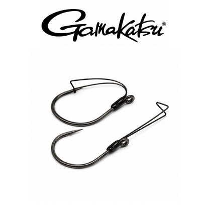 Gamakatsu Finesse WG Weedless NSB