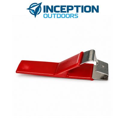 Inception Outdoors DXX Premium 2-in-1 Fishing Line Clipper & Jig Eye Cleaner