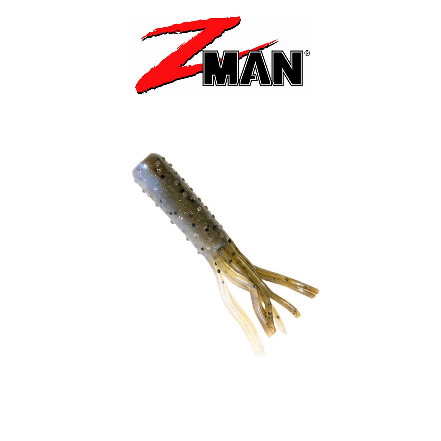 Z Man TRD Tubez 6-Pack