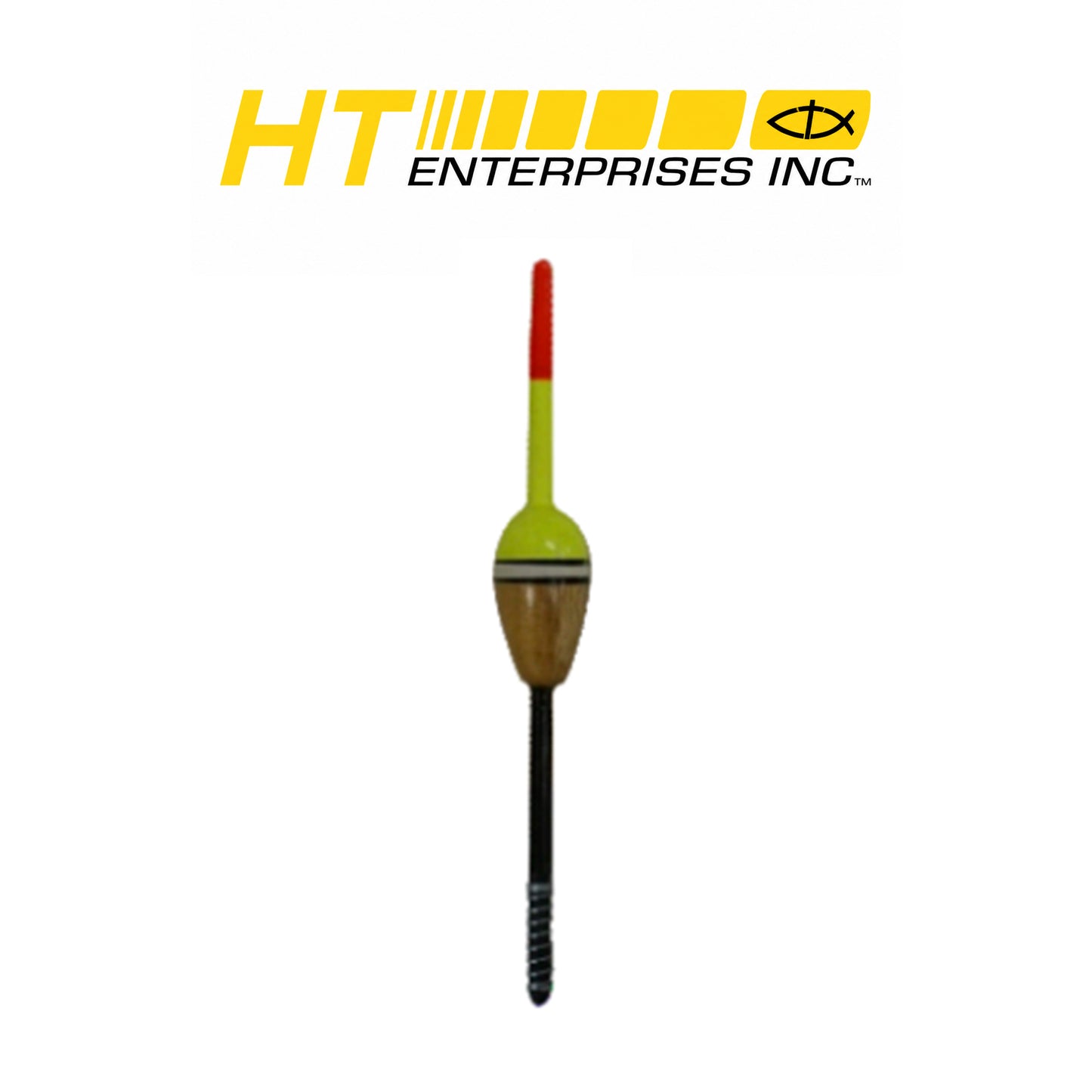 HT Balsa Spring Floats – Lightweight Fishing Bobbers for Freshwater Angling