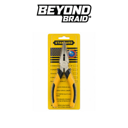 Fishin' Pro Multi-Function Fishing Pliers with Durable Grip & Precision Performance