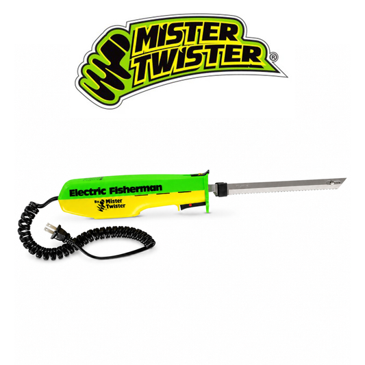 Mister Twister Electric Fillet Knife