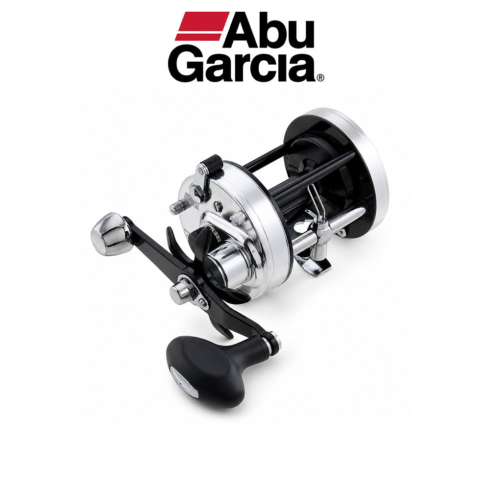 Abu Garcia Ambassadeur C3-7000 Round Baitcast Fishing Reel – Right Hand, 4.1:1 Gear Ratio, 20 lb Max Drag