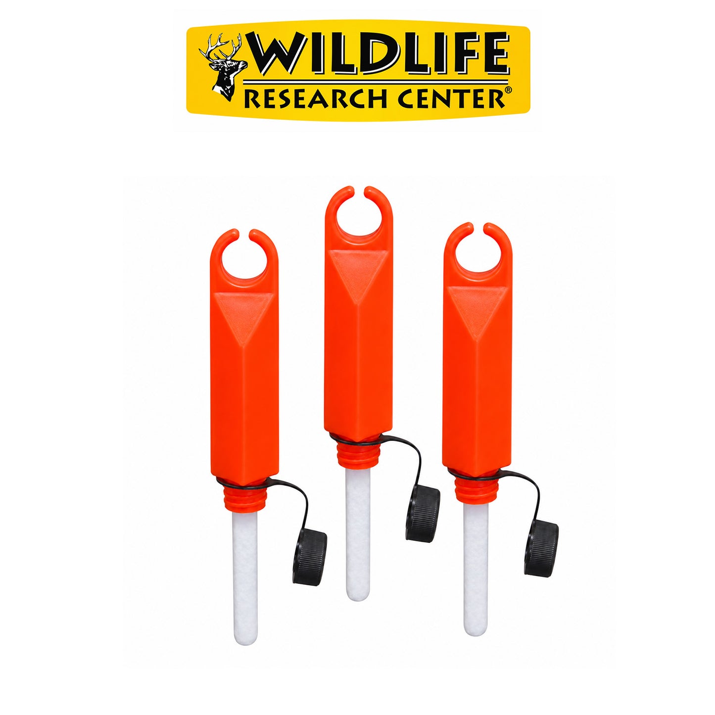 Wildlife Research Quik-Wiks Deer Attractant Long-Lasting Scent Wicks for Hunting & Buck Attraction