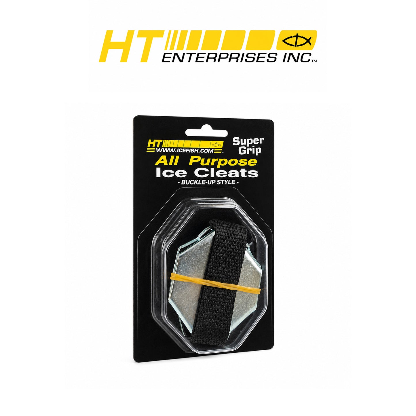 HT Adjustable Strap Ice Cleats
