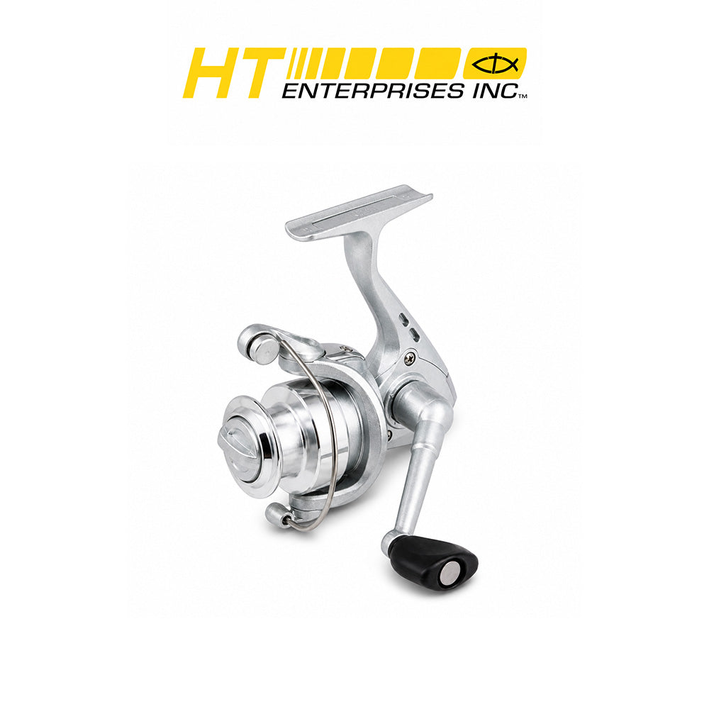 HT AccuCast Ultralight Spinning Reel – 5.2:1 Gear Ratio, 2 Ball Bearings, Right-Hand Retrieve