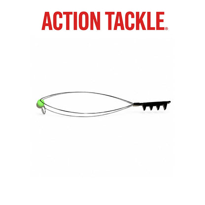 Action Tackle Spring Bobber (Single) – Sensitive Bite Indicator