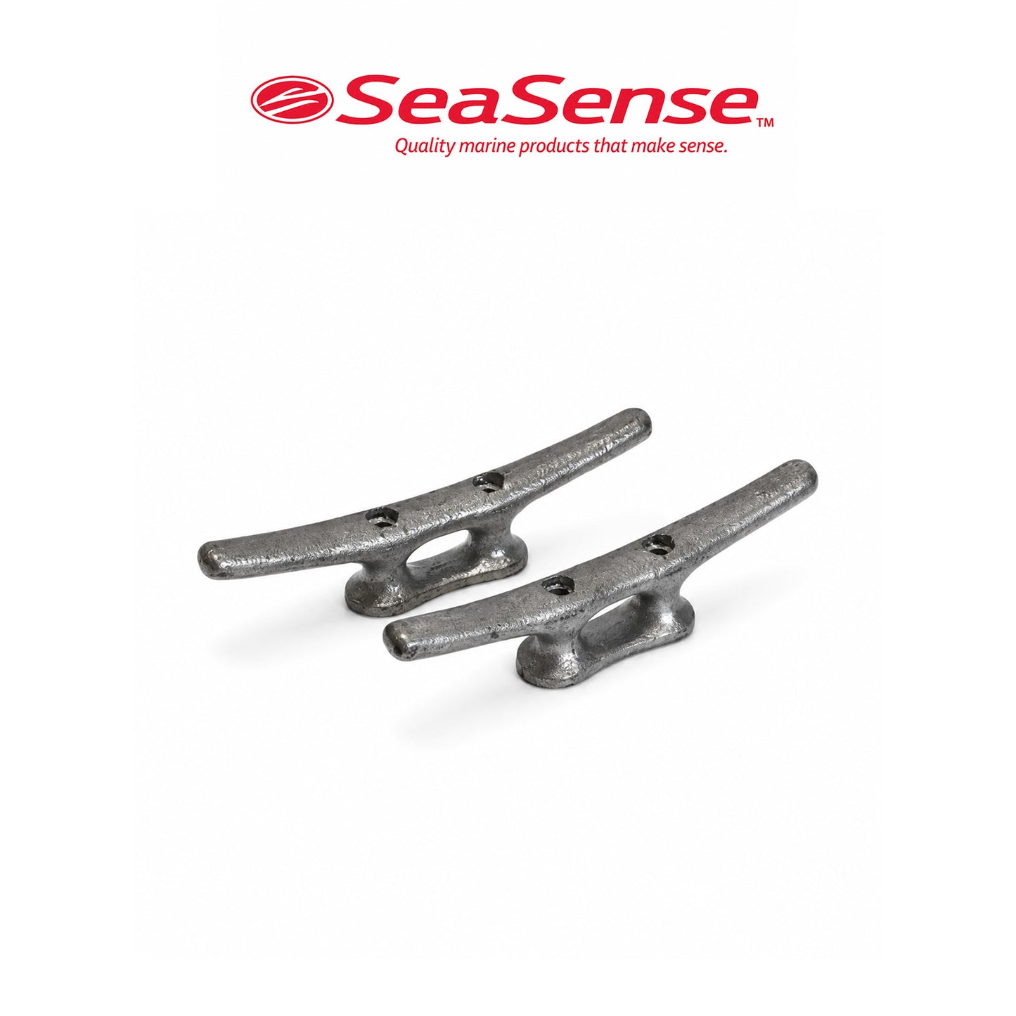 Dock Cleat 4" Galvanized Bulk