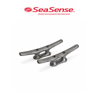 Dock Cleat 4" Galvanized Bulk
