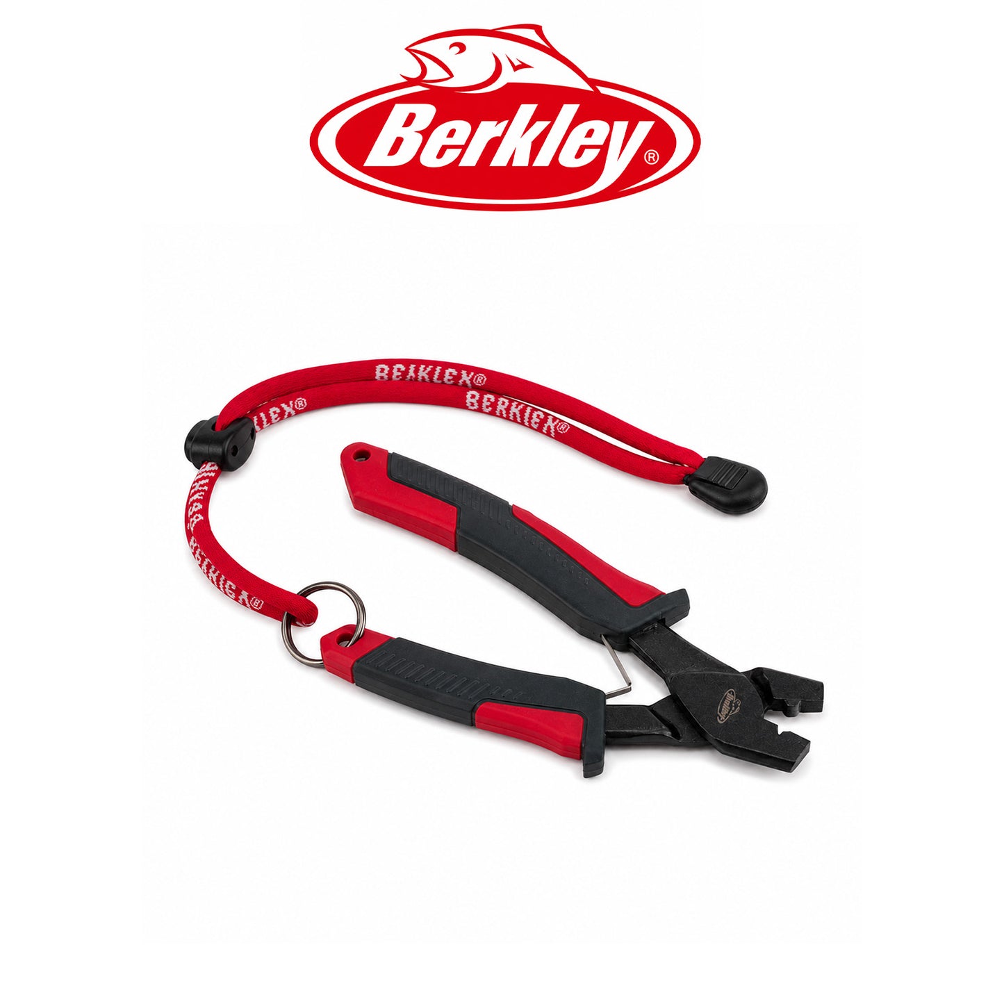 Berkley XCD Sleeve Crimping Pliers with Carbon Steel Jaws