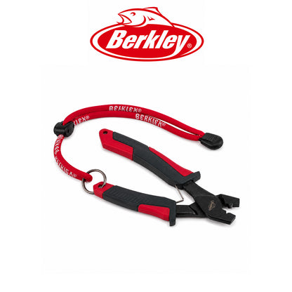 Berkley XCD Sleeve Crimping Pliers with Carbon Steel Jaws
