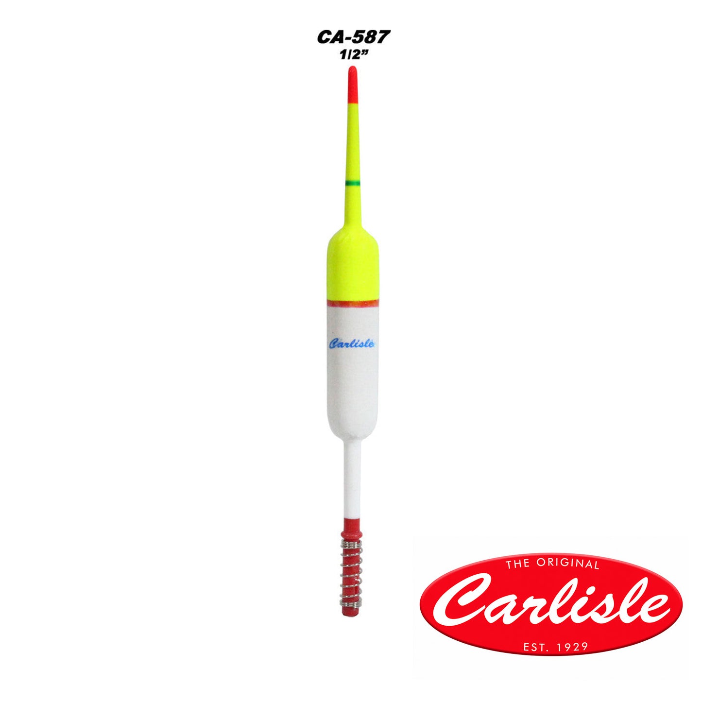 Carlisle Spring Fishing Floats – Assorted Sizes