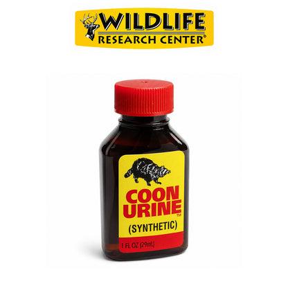 Wildlife Research Coon Urine Synthetic Hunting Scent 1 oz