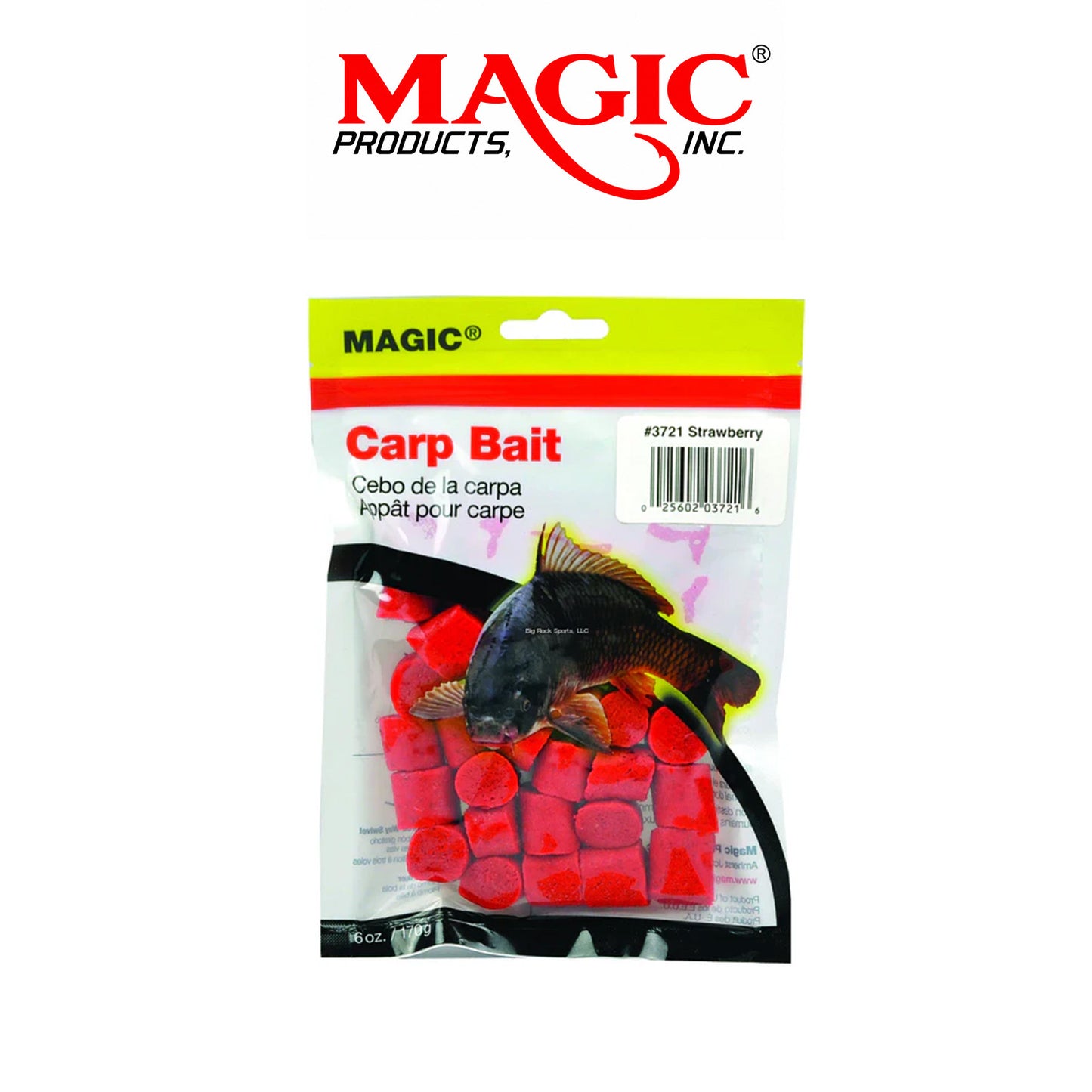 Magic Products Carp Bait Bag 6 oz