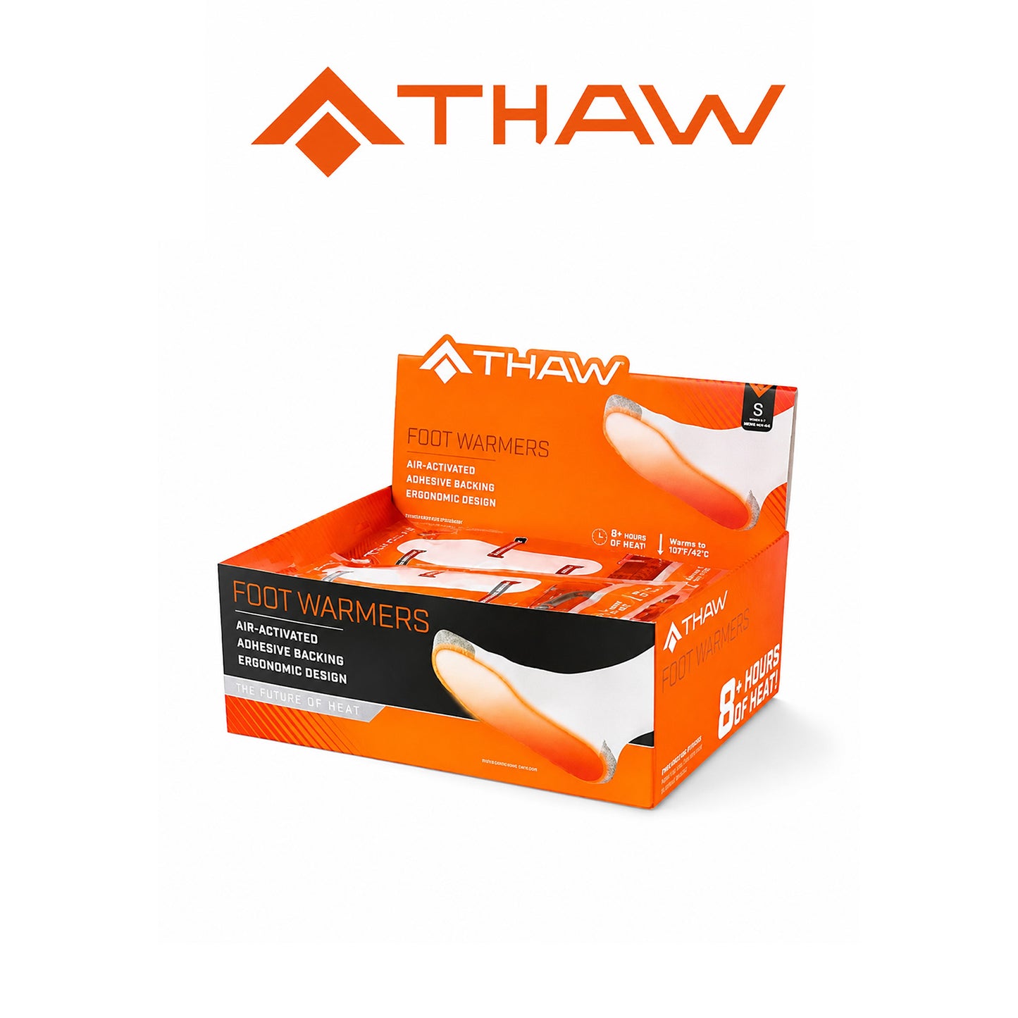 ACG Thaw FWMLS Foot Warmer