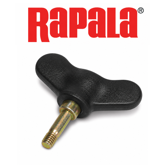 Rapala Wing-Bolt Hand Ice Auger
