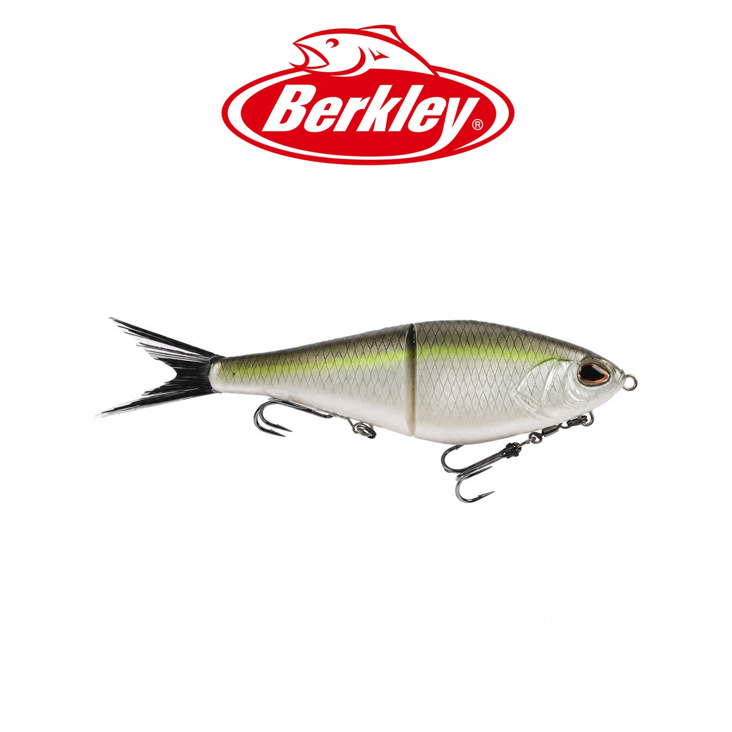 Berkley PowerBait® Chop Block 8" Soft Bait