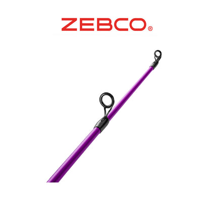 Zebco Splash Jr 4' Spinning Combo – Kids Fishing Rod and Reel