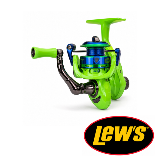 Lew's Wally Marshall Fishing Reel