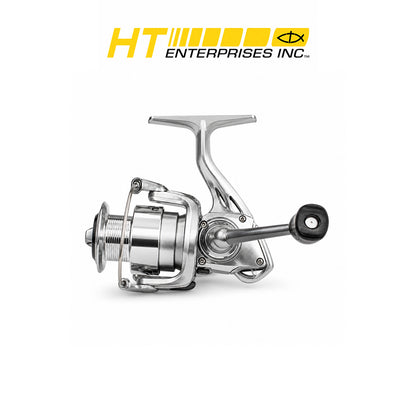 HT Powercast 60A Ambidextrous Spinning Reel with Stainless Steel Frame