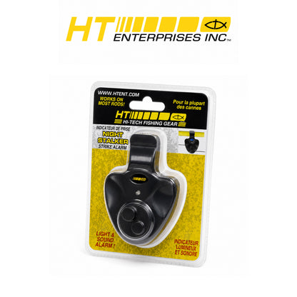 HT Night Stalker Lite Clamp-On Fishing Light