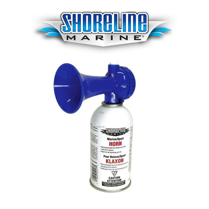 Shoreline Marine Portable Air Horn Device