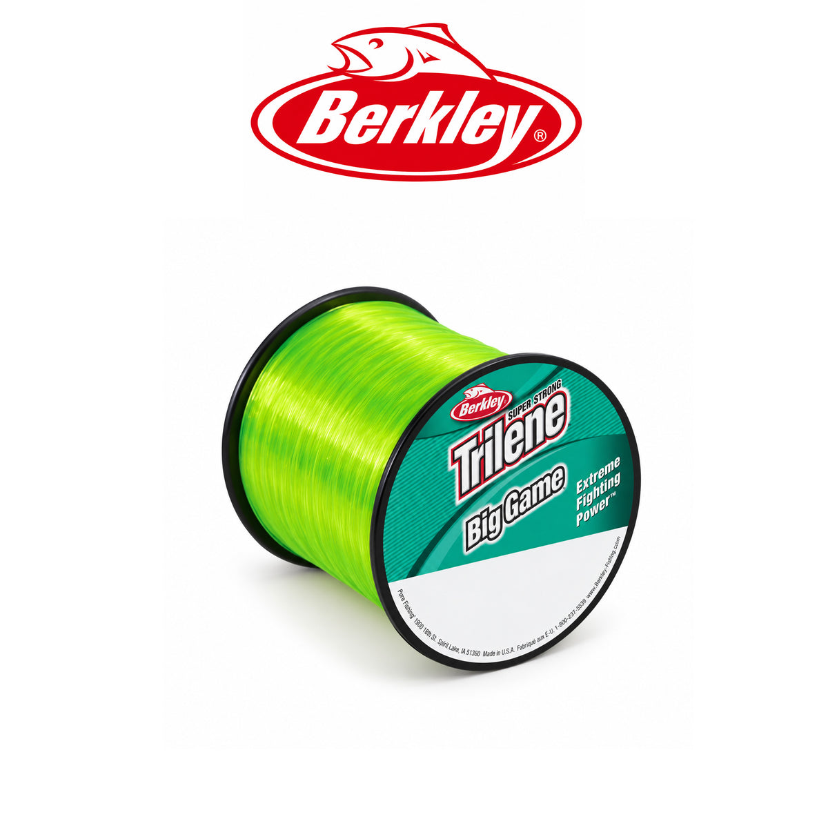 Berkley Big Game Quarter – Solar