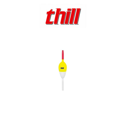 Thill High-Visibility Freshwater Float Bulk Pack – 12/Pack