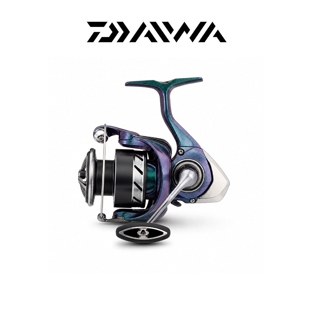 Daiwa Regal LT 1000D-XH-B Spinning Reel 6.2:1 Gear Ratio