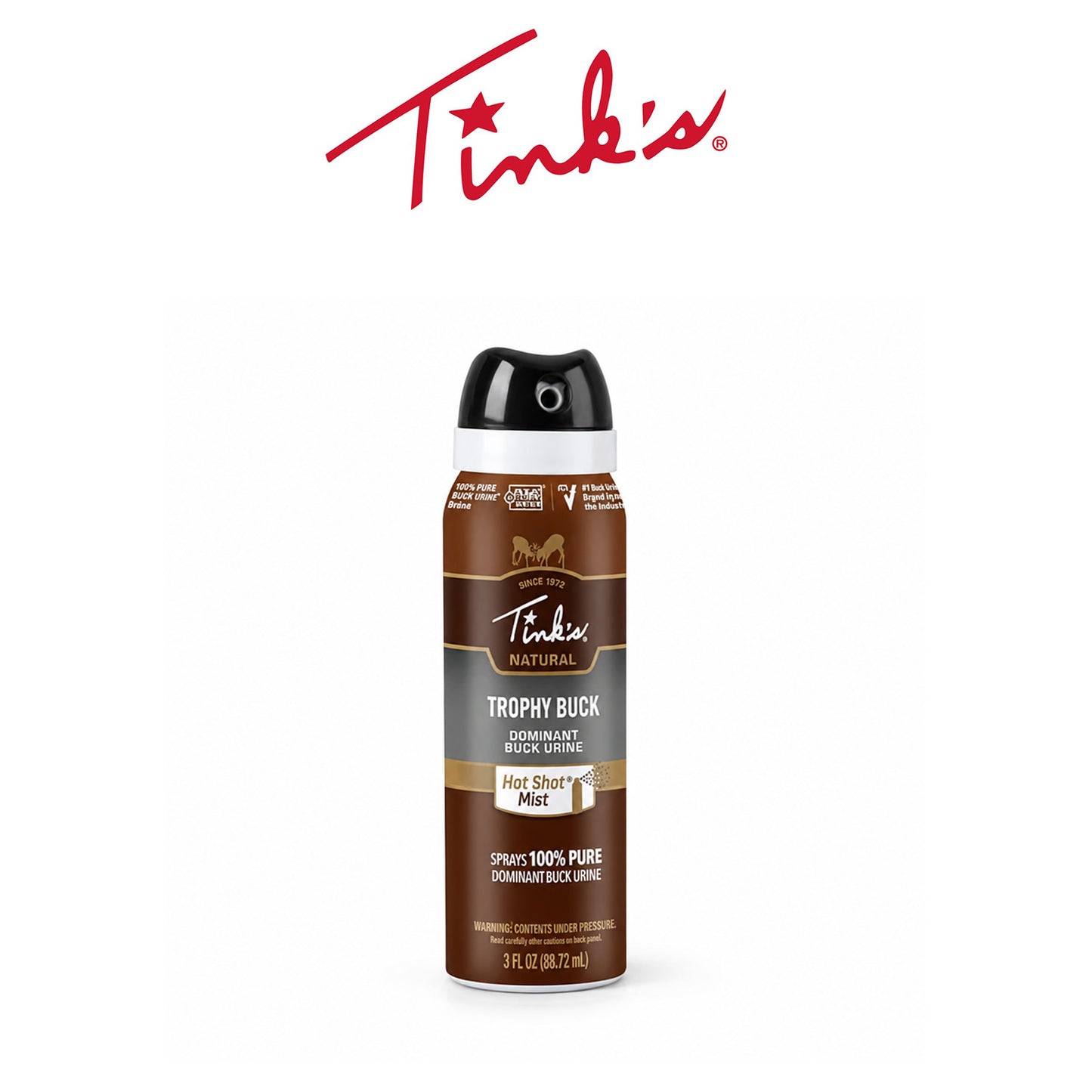 Tink’s Trophy Buck Hot Shot Spray Deer Attractant