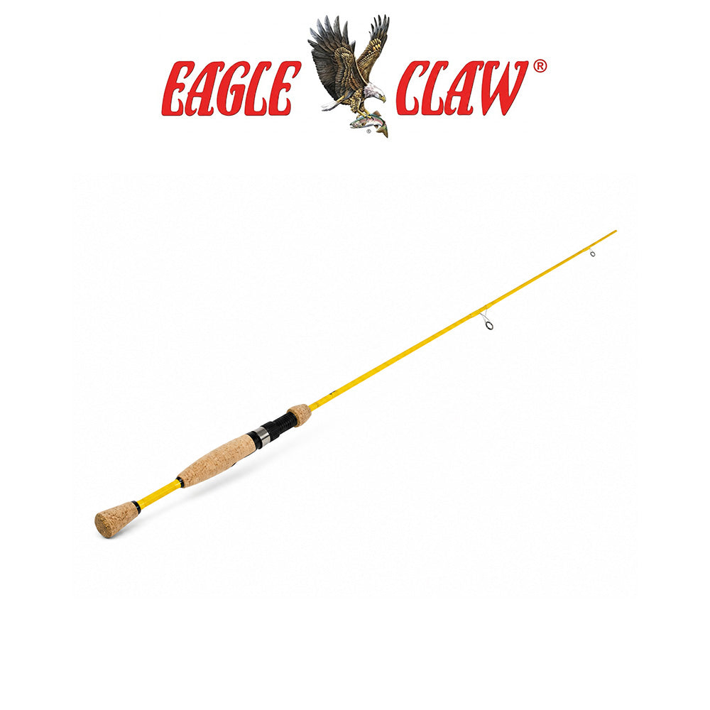 Eagle Claw Featherlight Spinning Rod