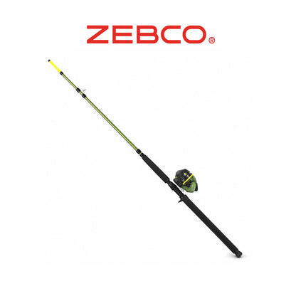 Zebco Big Cat 7ft MH Spincast Combo – Pre-Spooled with 25lb Line