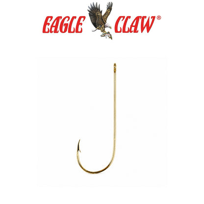 Eagle Claw Aberdeen Light Wire Fishing Hook