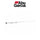 Abu Garcia Veritas Premium Ice Spinning Rod – Precision Performance for Serious Ice Anglers
