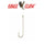 Eagle Claw Cricket Aberdeen Light Fishing Hook 215AH