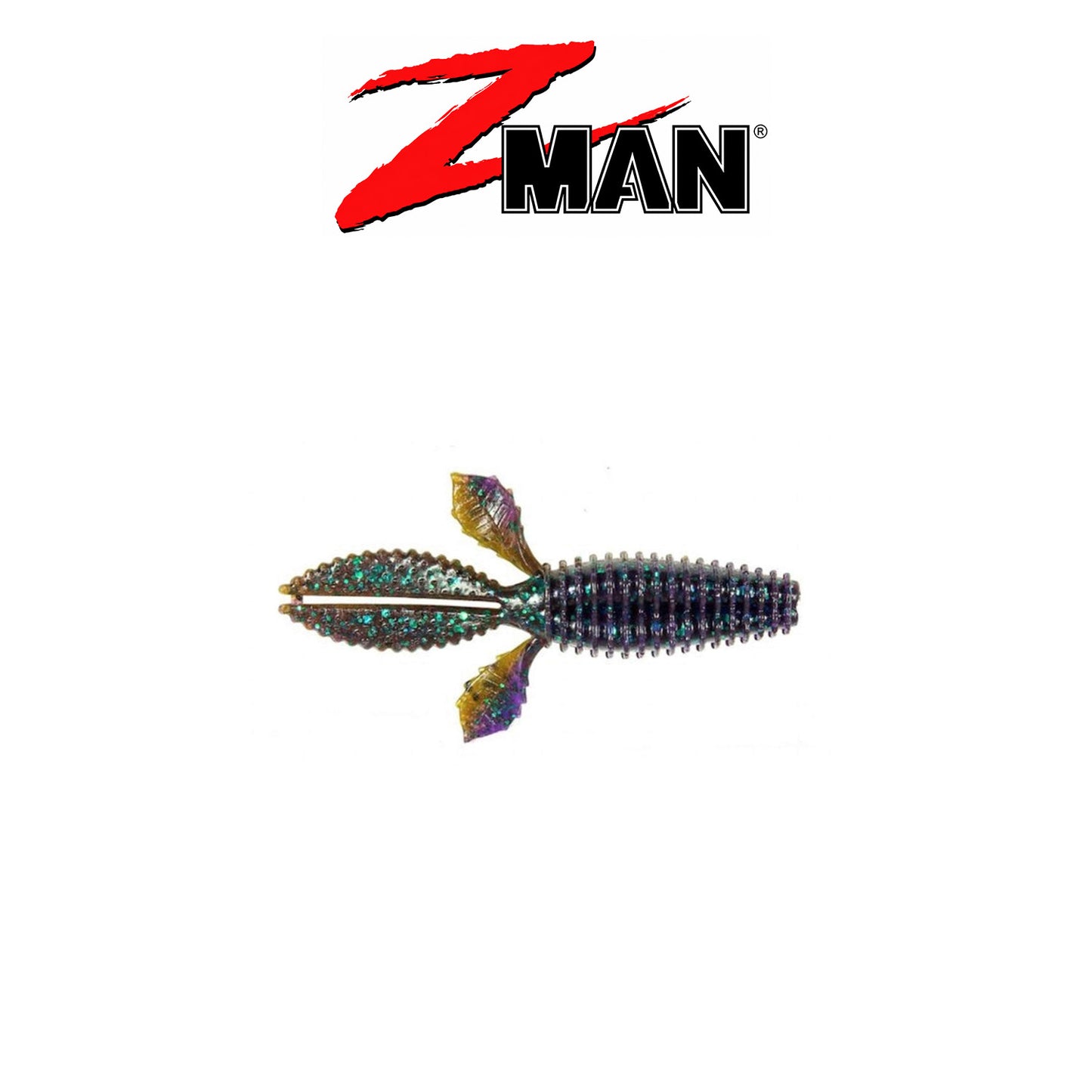 Z Man TRD Bugz 6-Pack