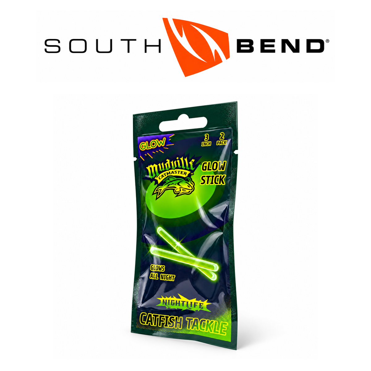Glow Stick Refill Pack – High-Visibility Light Sticks for Night Fishing