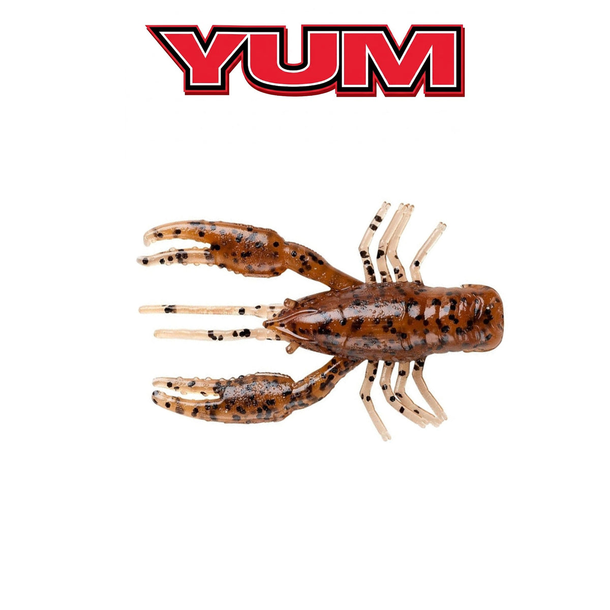 YUM Crawbug 8-Pack