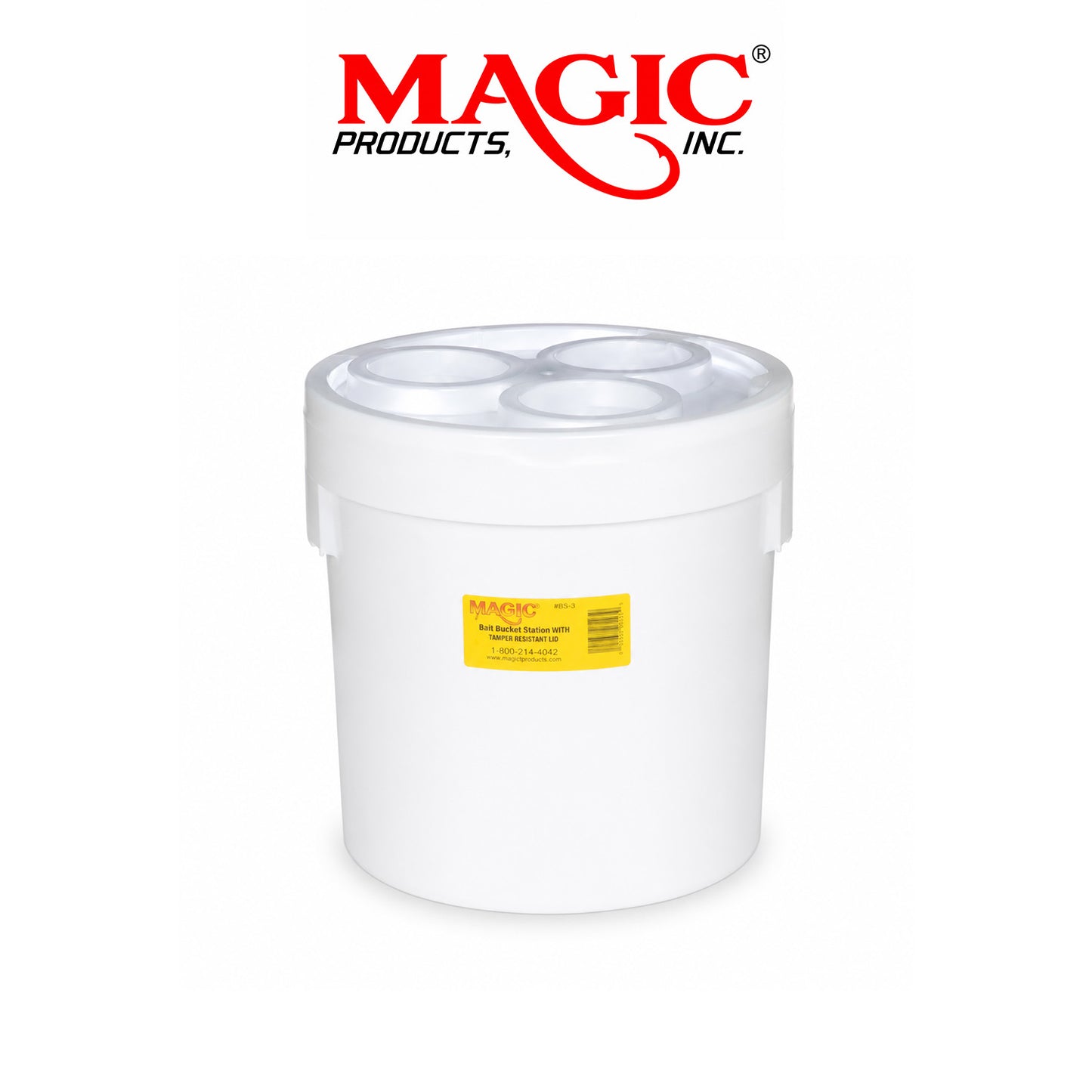 Magic Products Insulated Bucket Cooler