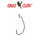 Eagle Claw TROKAR EWG Worm Hook – Platinum Black