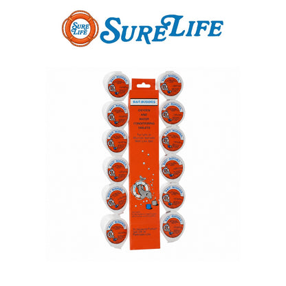SureLife Bait Buddy Oxygen Tablets for Live Bait Care