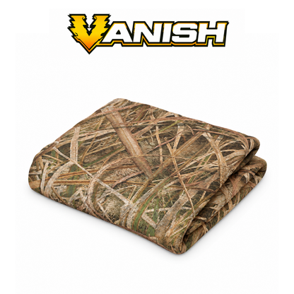 Vanish Mossy Oak Break-Up Country Camo Burlap 56" x 12' – 25315