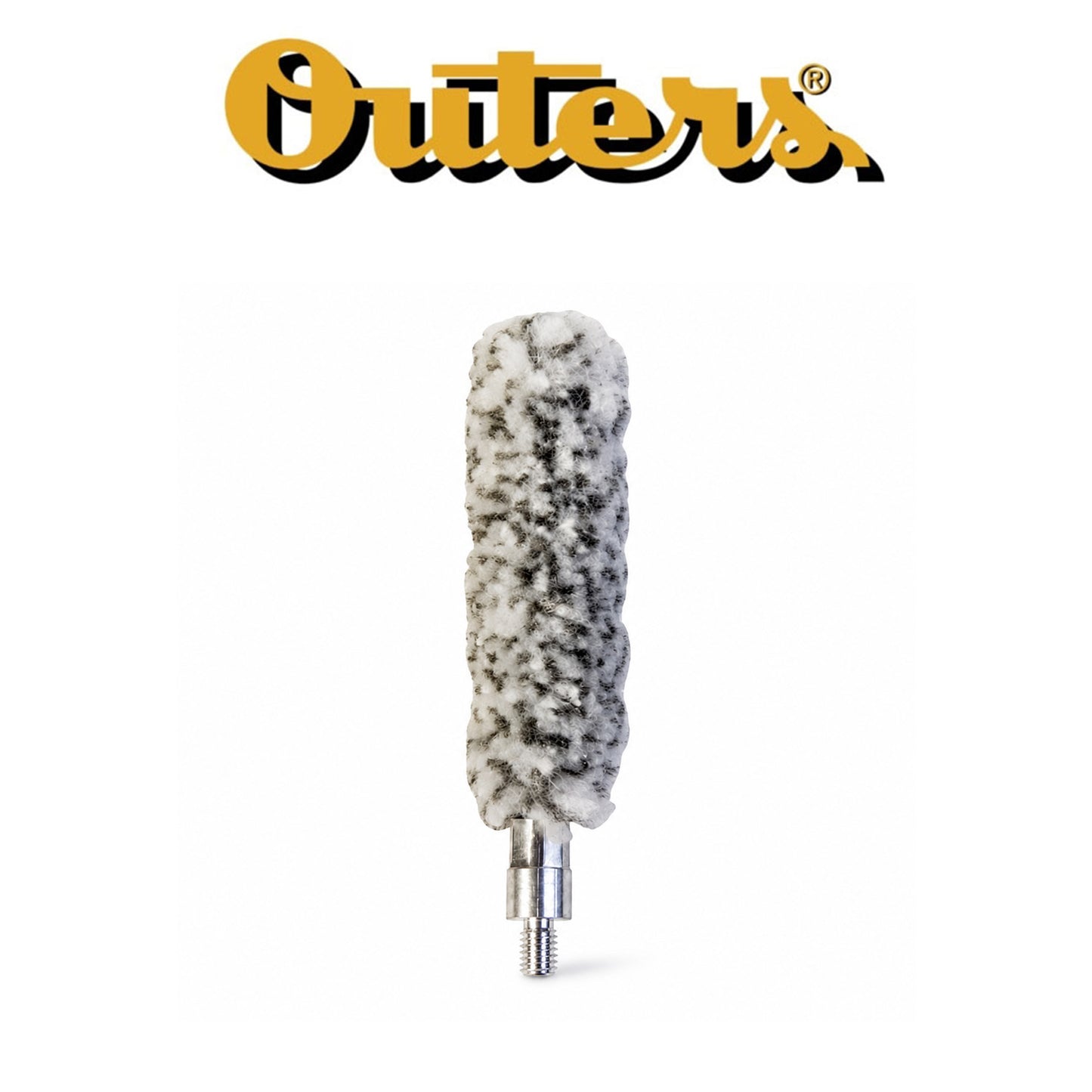 Outers 0.41, 0.44 & 0.45 Caliber Bore Cleaning Mop