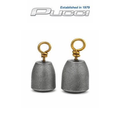 Pucci PDS Bass Casting Sinkers