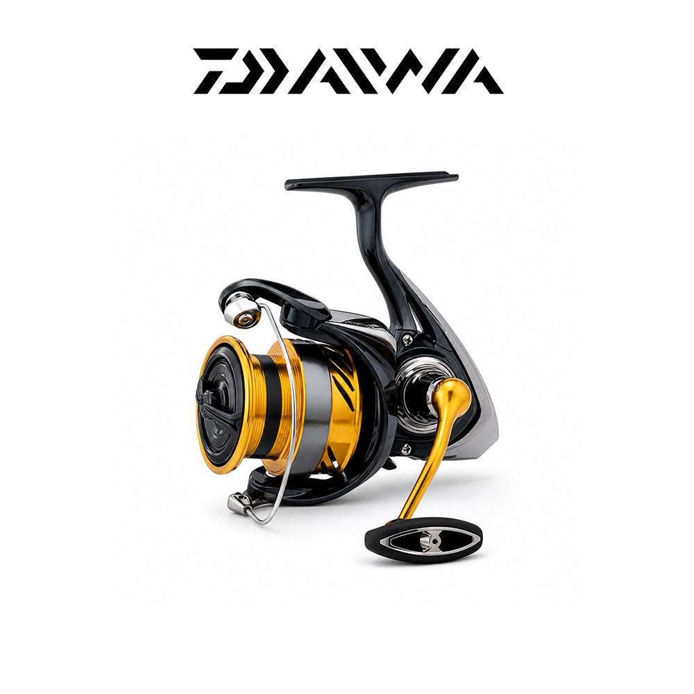 Daiwa Revros LT 3000 Spinning Reel - Light & Tough Series