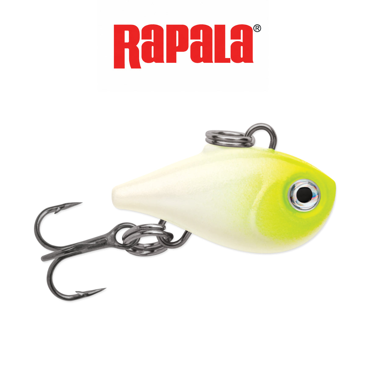 Rapala Nano Rap 2 Micro Jigging Fishing Lure